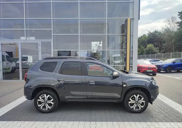 samochody osobowe Dacia Duster cena 96500 przebieg: 1, rok produkcji 2024 z Kobylin